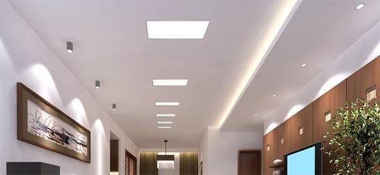 Home Led Panel Rectangle