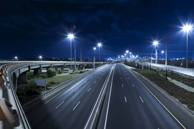 Home Roadway LED Lighting